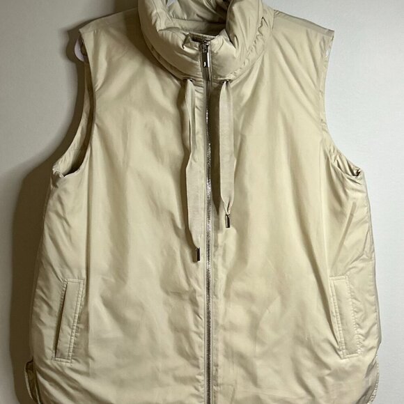 Lafayette 148 Two Sided Down Vest Size XL - Picture 7 of 9